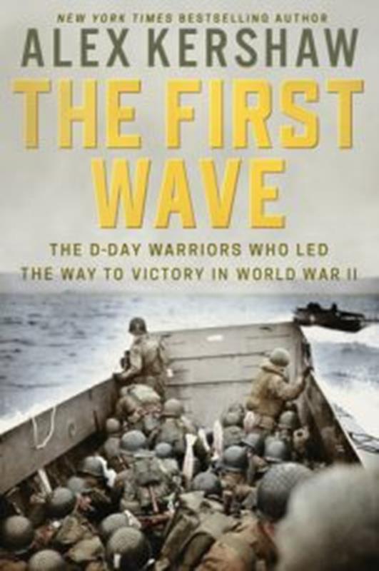 The First Wave,ISBN 9780451490070