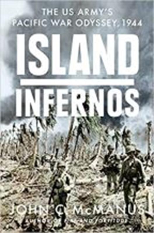 Island Infernos,9780451475060
