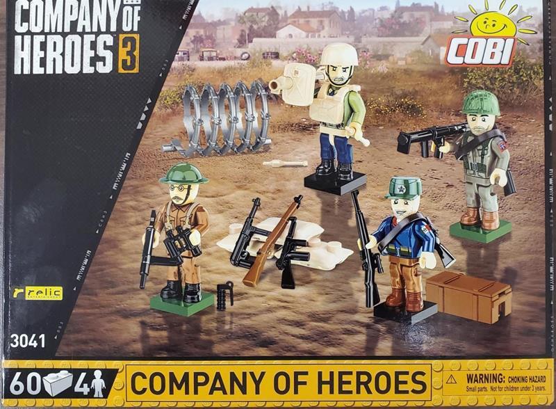 Company of Heros,COBI-3041