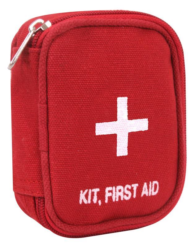Zippered First Aid Kit,8318