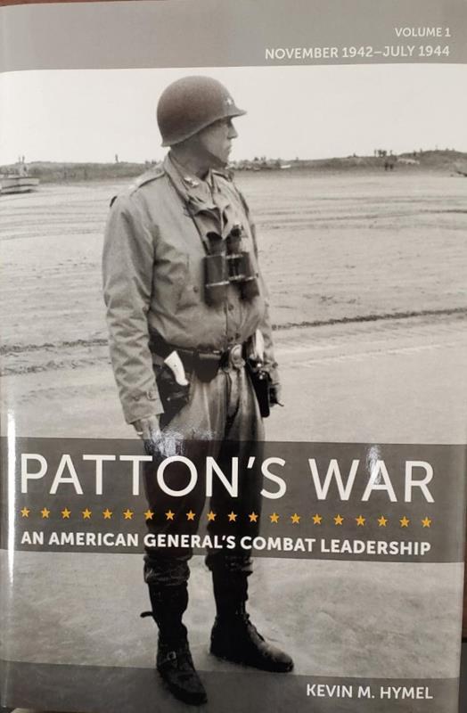 Patton's War (Vol 1) - An AmericanGeneral's Combat Leadershi,9780826222459