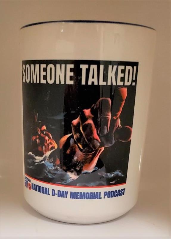 MUG Someone Talked Podcast