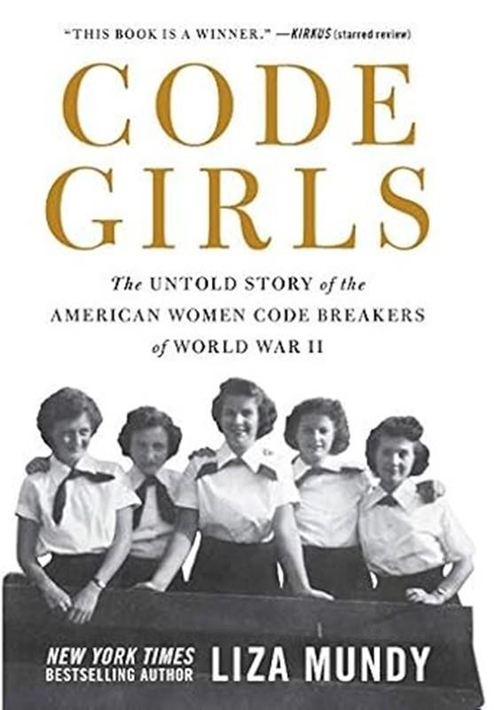 Code Girls,ISBN 9780316352543