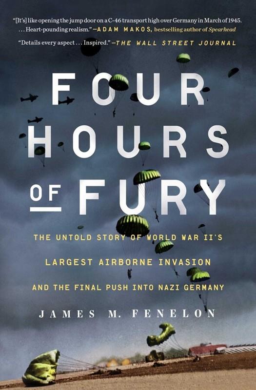 Four Hours of Fury,9781501179389